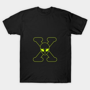 X-ALIEN T-Shirt